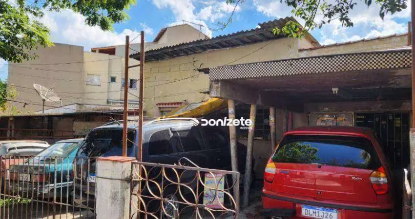 Terreno à venda, 381 m² por r$ 690.000,00 - vila guiomar - santo andré/sp