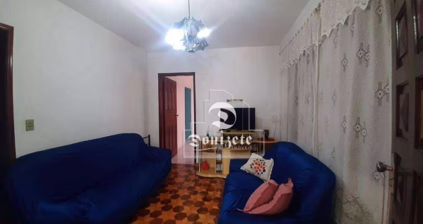 Casa com 3 dormitórios à venda, 243 m² por R$ 999.000,00 - Vila Alpina - São Paulo/SP