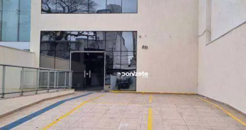 Prédio para alugar, 900 m² por r$ 41.350,09/mês - jardim - santo andré/sp