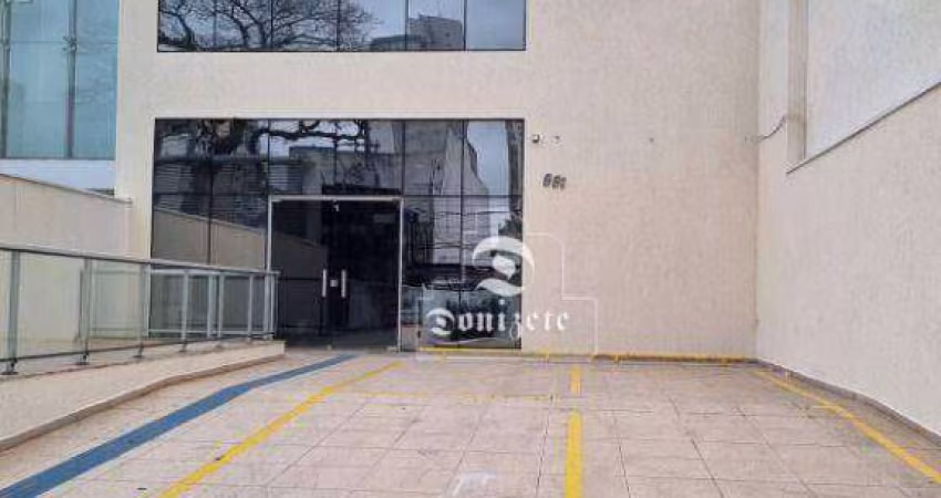 Prédio para alugar, 900 m² por R$ 41.350,00/mês - Jardim - Santo André/SP