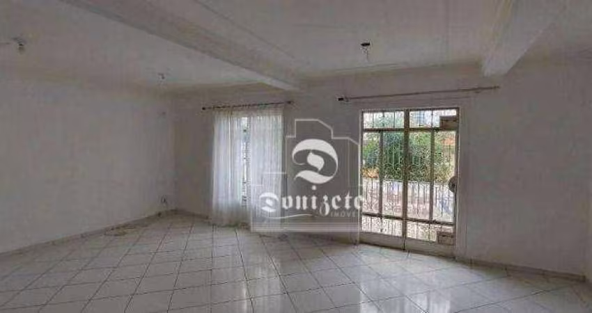 Casa à venda, 276 m² por R$ 1.199.999,98 - Vila Bastos - Santo André/SP