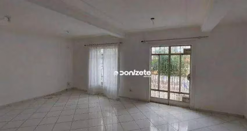 Casa à venda, 276 m² por r$ 950.000,00 - vila bastos - santo andré/sp