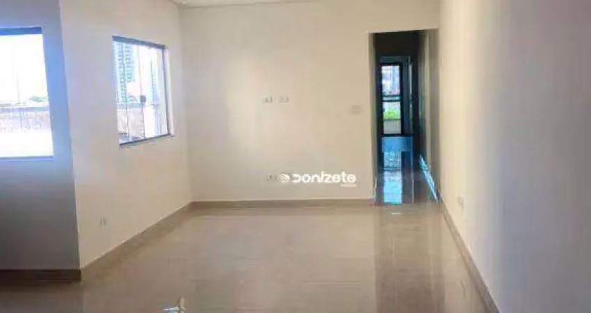 Cobertura com 3 dormitórios à venda, 180 m² por r$ 974.999,99 - parque das nações - santo andré/sp