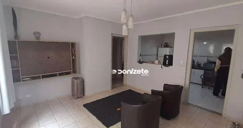 Apartamento com 2 dormitórios à venda, 61 m² por r$ 279.000,00 - vila mussolini - são bernardo do campo/sp