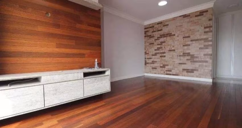 Apartamento com 3 dormitórios à venda, 67 m² por R$ 470.000,00 - Vila Homero Thon - Santo André/SP