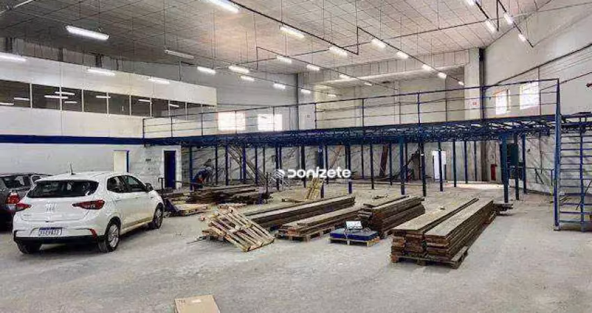 Prédio, 1500 m² - venda por r$ 7.900.000,00 ou aluguel por r$ 45.250,00/mês - jardim - santo andré/sp