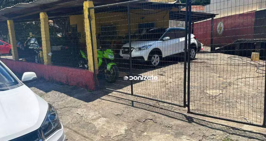Ponto comercial à venda na Avenida João Ramalho, --, Centro, Santo André