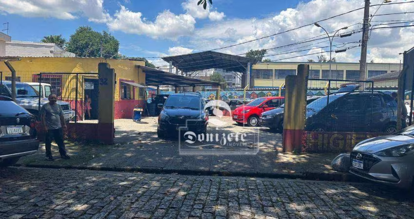 Lava Rápido e Renovadora  em Santo André