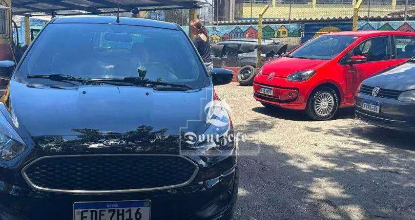 Ponto comercial à venda na Avenida João Ramalho, --, Centro, Santo André