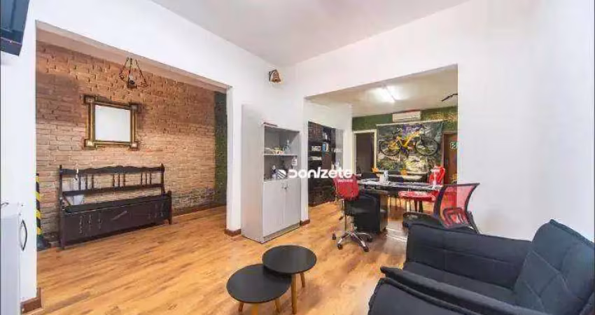 Sobrado com 3 dormitórios à venda, 190 m² por r$ 999.999,99 - centro - santo andré/sp