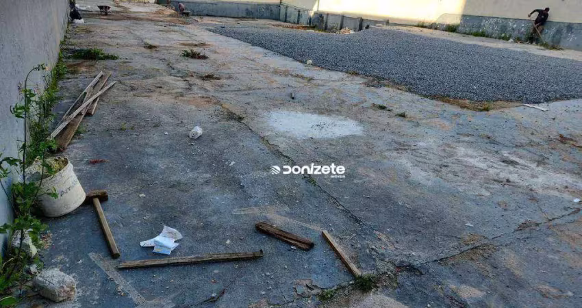 Terreno à venda, 920 m² por r$ 3.500.000,00 - campestre - santo andré/sp