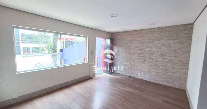 Sobrado com 3 dormitórios à venda, 198 m² por R$ 1.999.999,99 - Jardim - Santo André/SP