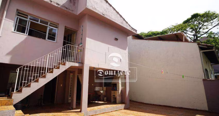 Casa com 2 dormitórios à venda, 283 m² por R$ 1.099.999,00 - Vila Valparaíso - Santo André/SP