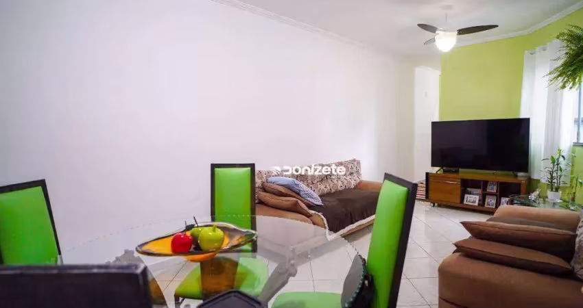 Apartamento com 3 dormitórios à venda, 70 m² por r$ 456.999,90 - vila homero thon - santo andré/sp