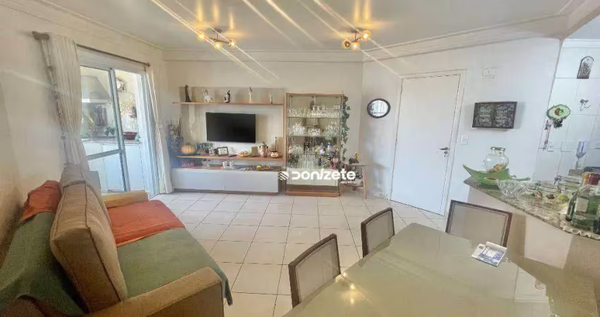 Apartamento à venda, 82 m² por r$ 709.999,98 - vila assunção - santo andré/sp