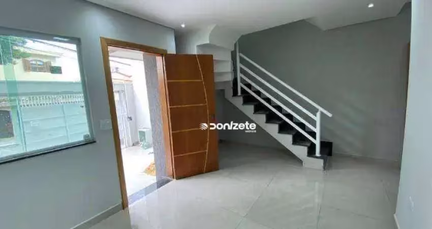 Sobrado com 2 dormitórios à venda, 154 m² por r$ 669.999,90 - vila curuçá - santo andré/sp