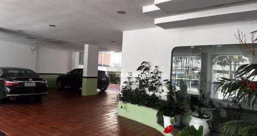 Apartamento com 3 dormitórios à venda, 203 m² por r$ 550.000,00 - centro - santo andré/sp