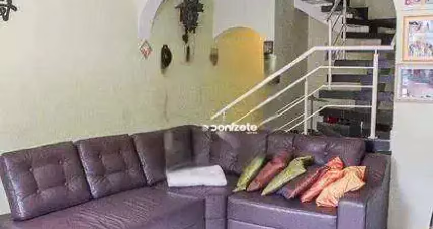Sobrado à venda, 250 m² por r$ 898.996,00 - parque das nações - santo andré/sp