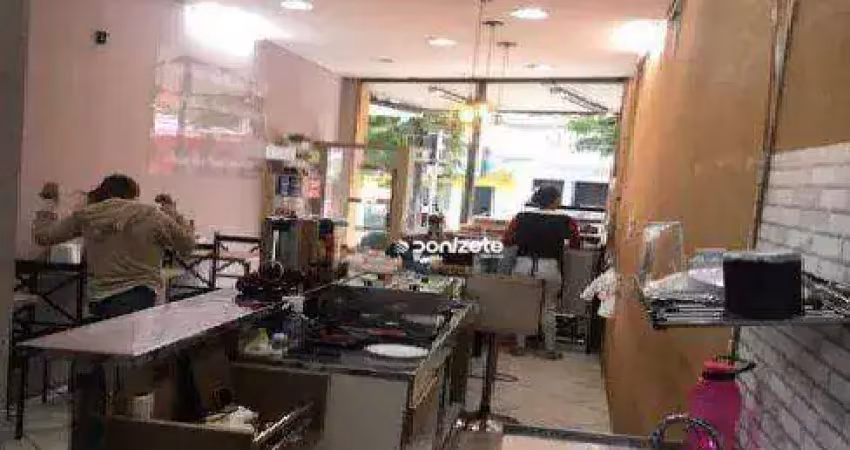 Restaurante casa de bolo a venda no parque novo oratório em santo andré