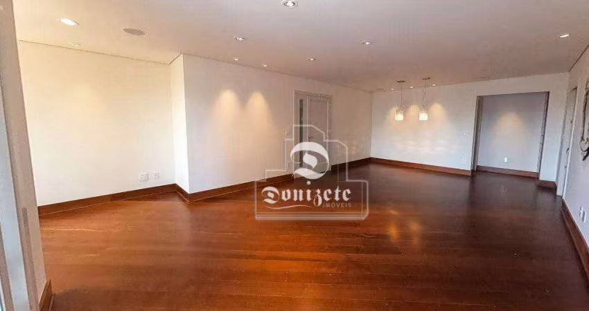 Apartamento à venda, 220 m² por R$ 1.800.000,00 - Jardim Bela Vista - Santo André/SP