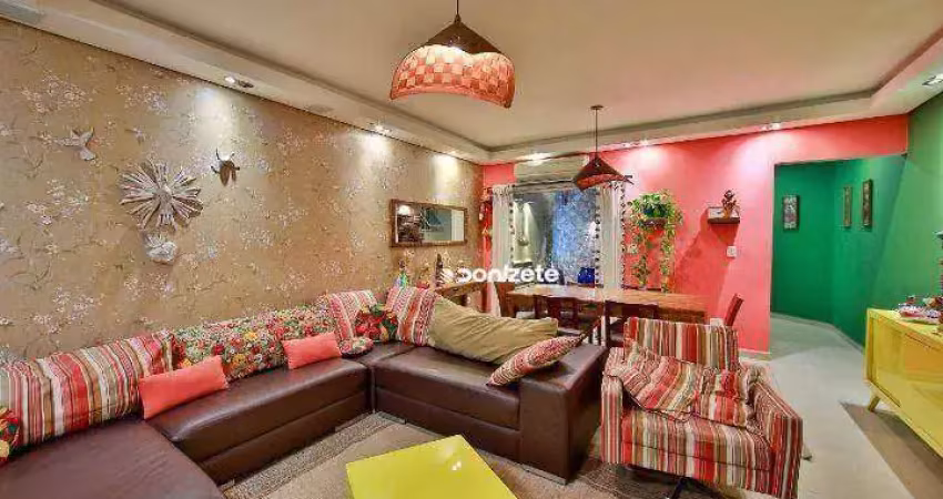 Sobrado com 3 dormitórios à venda, 225 m² por r$ 1.199.999,99 - jardim bela vista - santo andré/sp