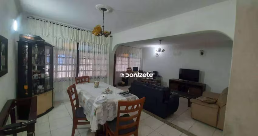 Casa com 2 dormitórios à venda, 149 m² por r$ 614.999,99 - campestre - santo andré/sp