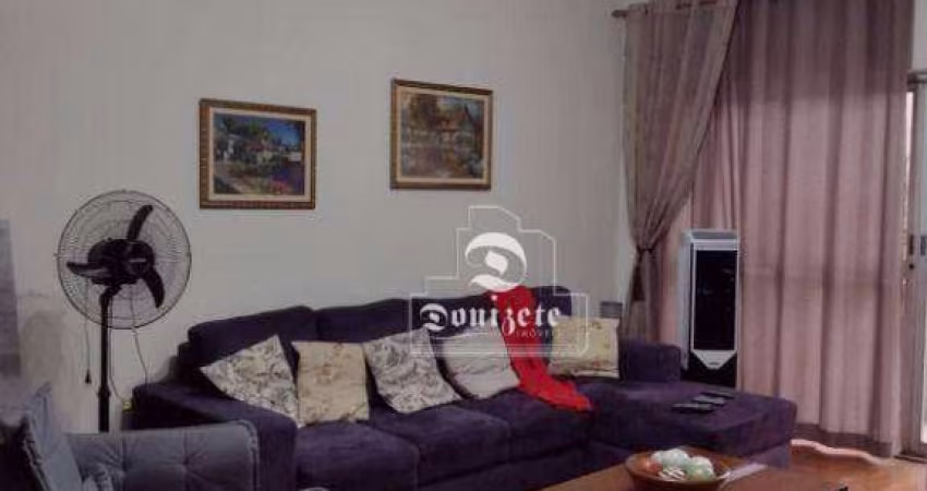 Apartamento à venda, 134 m² por R$ 669.996,00 - Centro - Santo André/SP