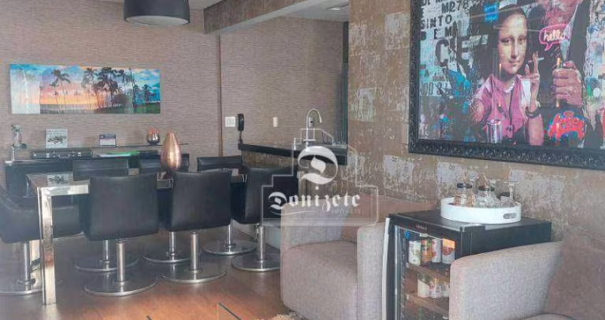 Apartamento à venda, 147 m² por R$ 1.790.000,00 - Centro - São Bernardo do Campo/SP