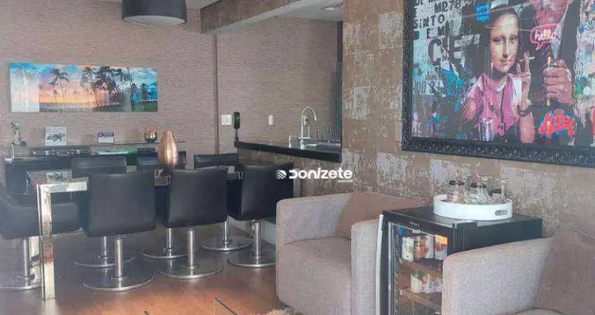 Apartamento à venda, 147 m² por r$ 1.790.000,00 - centro - são bernardo do campo/sp