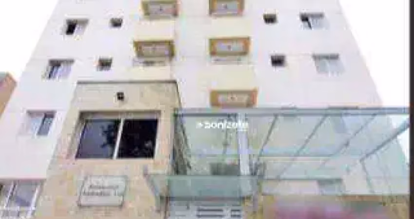 Apartamento à venda, 57 m² por r$ 359.999,90 - vila valparaíso - santo andré/sp