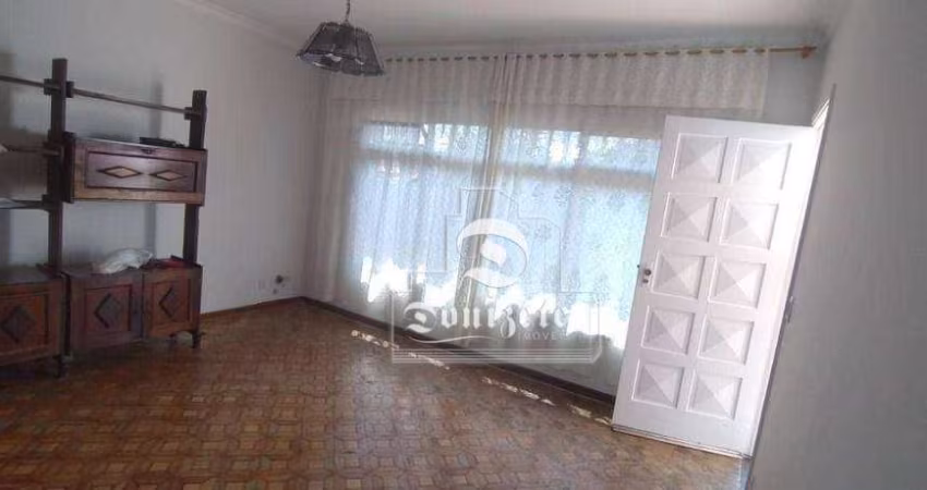 Casa com 3 dormitórios à venda, 160 m² por R$ 549.999,90 - Vila Guarani - Santo André/SP