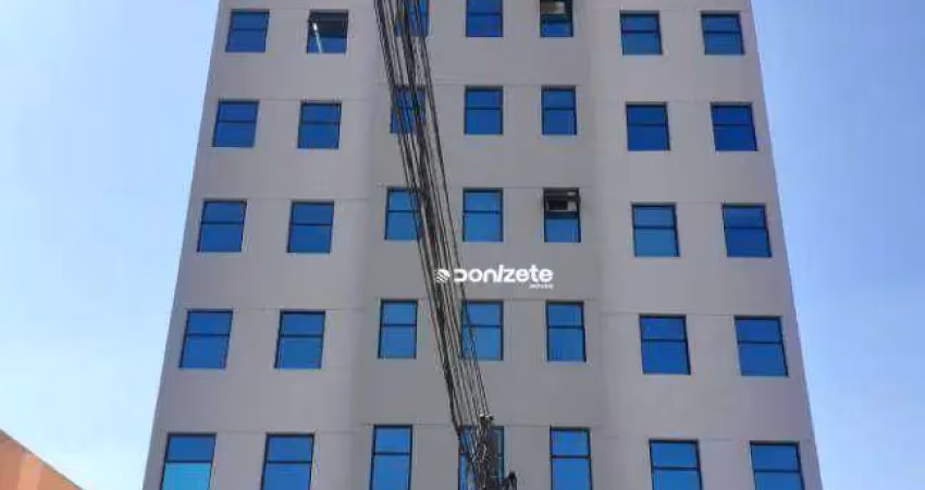 Sala à venda, 32 m² por r$ 219.999,90 - jardim bela vista - santo andré/sp