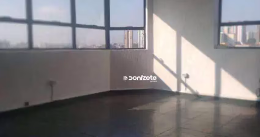 Sala à venda, 79 m² por r$ 260.000,00 - centro - santo andré/sp