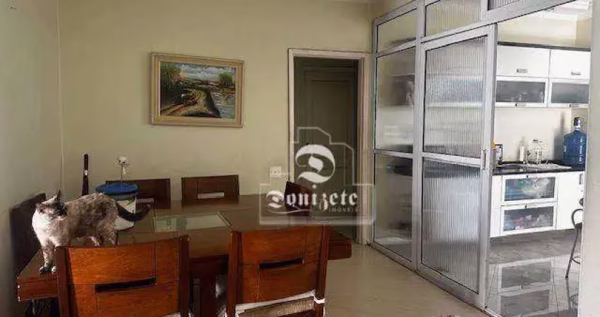 Apartamento à venda, 183 m² por R$ 549.896,00 - Centro - Santo André/SP