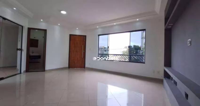 Sobrado com 4 dormitórios à venda, 237 m² por r$ 1.250.000,00 - vila bartira - santo andré/sp