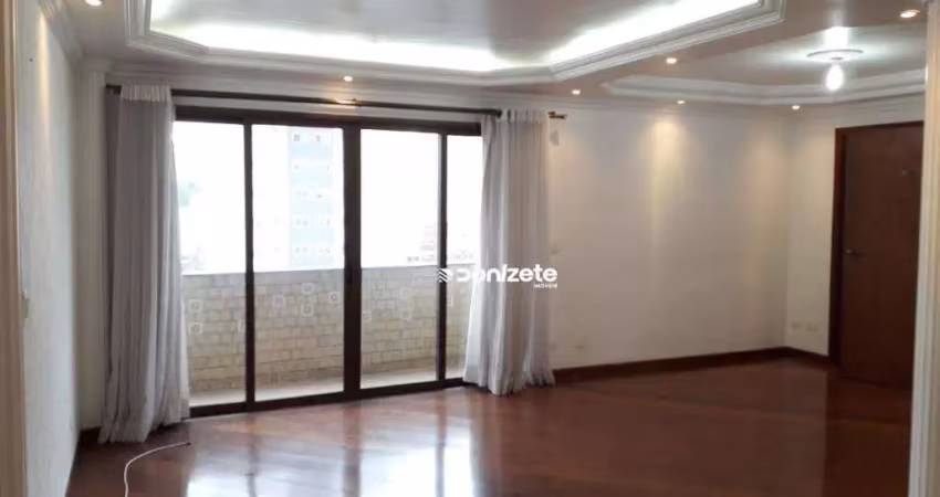 Apartamento com 3 dormitórios à venda, 133 m² por r$ 847.000,00 - centro - santo andré/sp