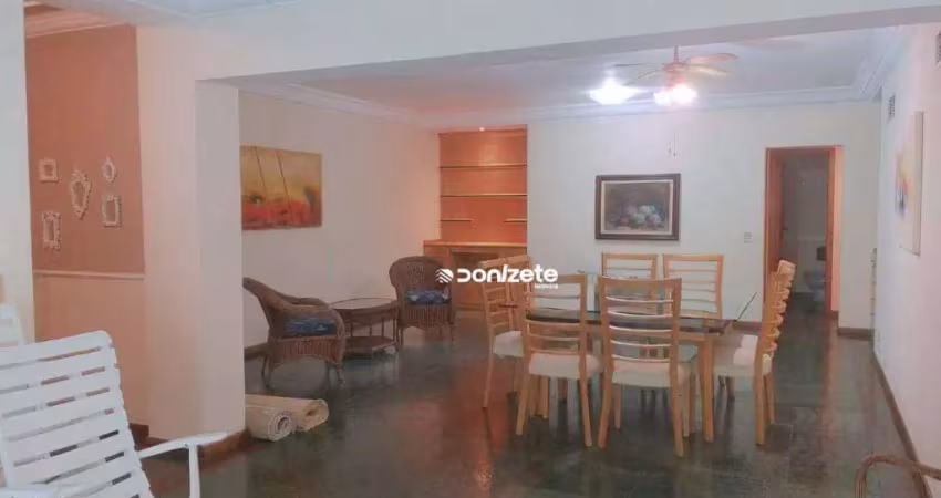 Apartamento à venda, 200 m² por r$ 1.000.000,00 - barra funda - guarujá/sp