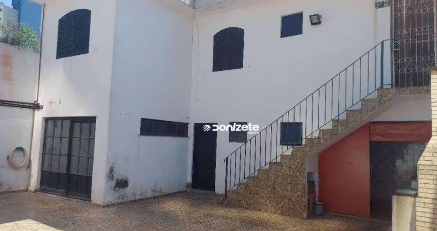 Prédio à venda, 209 m² por r$ 1.099.996,00 - jardim bela vista - santo andré/sp