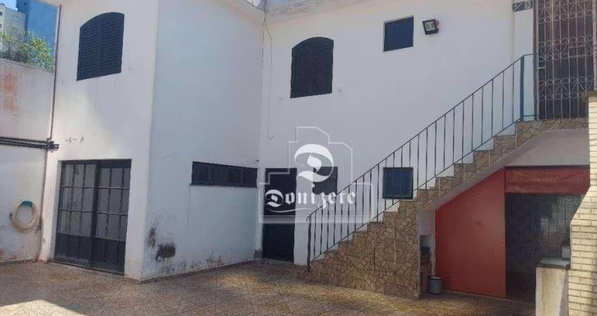 Prédio à venda, 209 m² por R$ 1.099.996,00 - Jardim Bela Vista - Santo André/SP