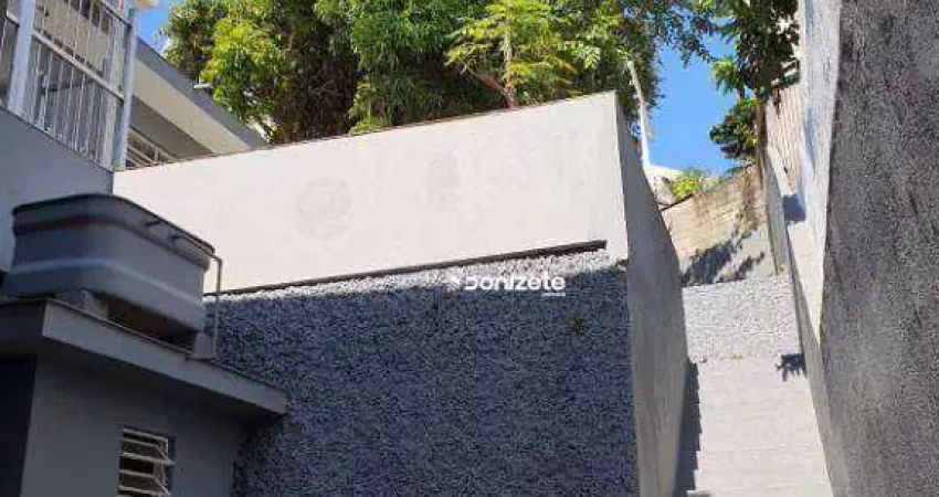 Casa com 4 dormitórios para alugar, 250 m² por r$ 5.480,10/mês - campestre - santo andré/sp