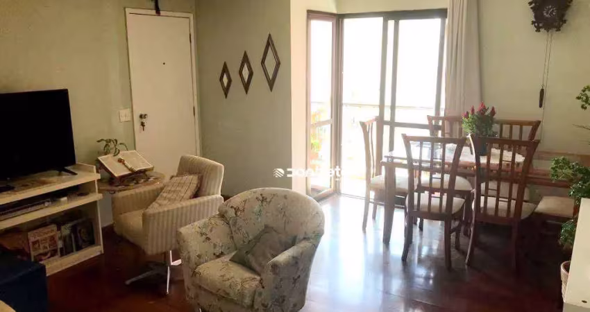 Apartamento com 3 dormitórios à venda, 97 m² por r$ 599.990,00 - jardim bela vista - santo andré/sp