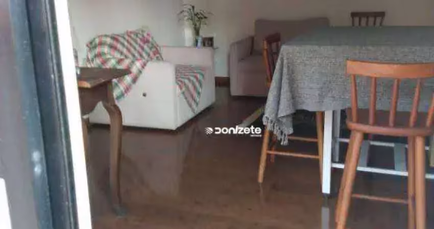 Apartamento à venda, 96 m² por r$ 679.900,00 - jardim bela vista - santo andré/sp