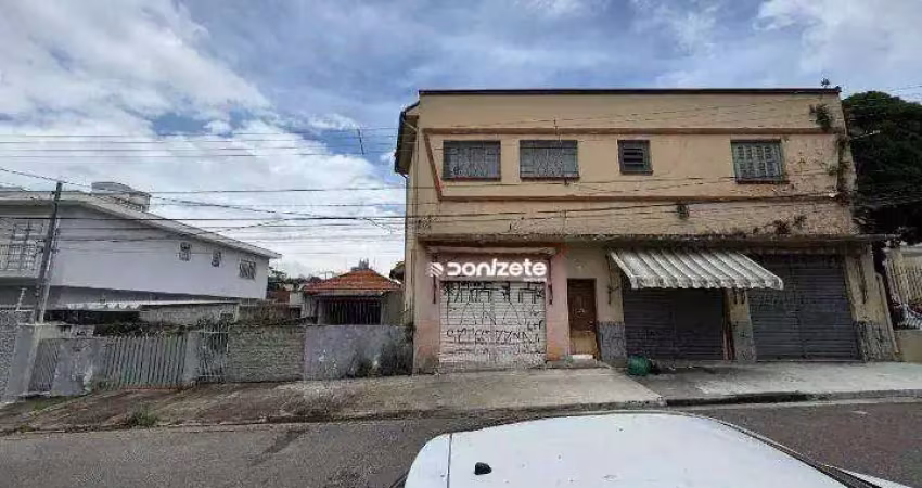 Terreno à venda, 508 m² por r$ 1.905.000,00 - jardim bela vista - santo andré/sp