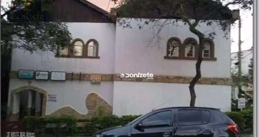 Prédio, 286 m² - venda por r$ 1.450.000,01 ou aluguel por r$ 18.207,00/mês - vila alpina - santo andré/sp