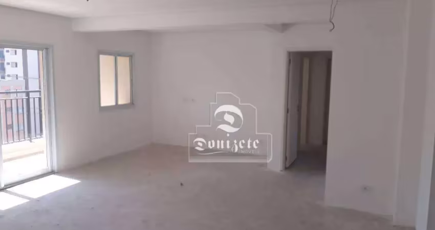Apartamento com 3 dormitórios à venda, 161 m² por r$ 1.499.999,00 - vila bastos - santo andré/sp