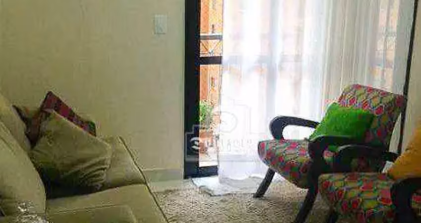 Apartamento à venda, 98 m² por r$ 799.986,00 - jardim bela vista - santo andré/sp