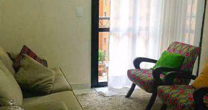 Apartamento à venda, 98 m² por r$ 799.986,00 - jardim bela vista - santo andré/sp