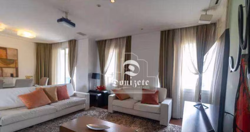 Apartamento à venda, 165 m² por R$ 1.597.997,00 - Centro - Santo André/SP