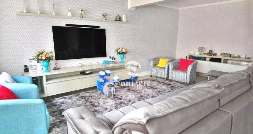 Sobrado à venda, 495 m² por R$ 1.394.900,00 - Campestre - Santo André/SP