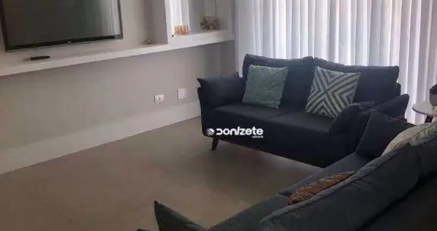 Sobrado à venda, 220 m² por r$ 959.996,00 - parque das nações - santo andré/sp